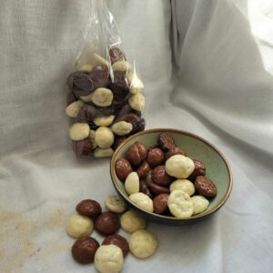 Kruidnoten chocolade mix