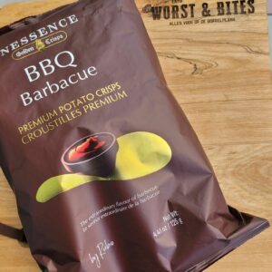 Spaanse BBQ chips