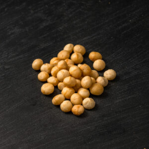 macadamia ´s gebrand gezouten bakje 90 gram