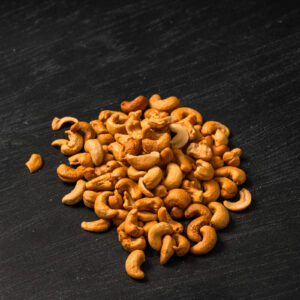 cashewnoten gezouten bakje 150 gram