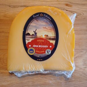 gouda jong belegen kaas