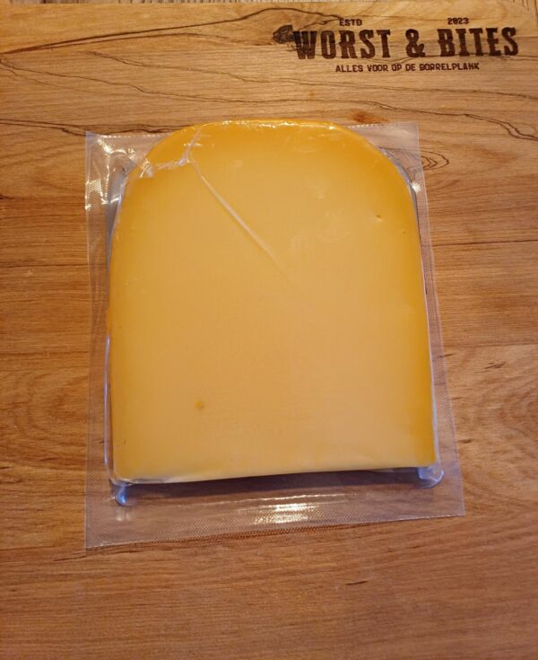 gouda jong belegen