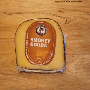 smokey gouda