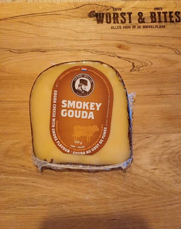 smokey gouda