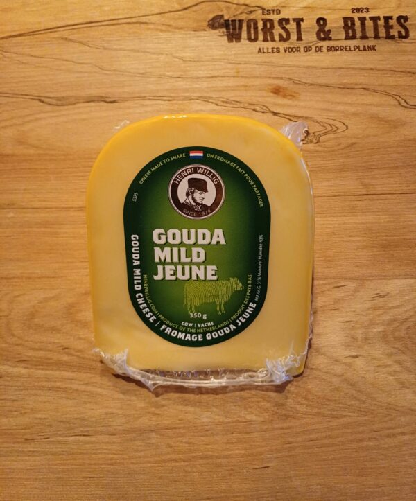 gouda jonge kaas